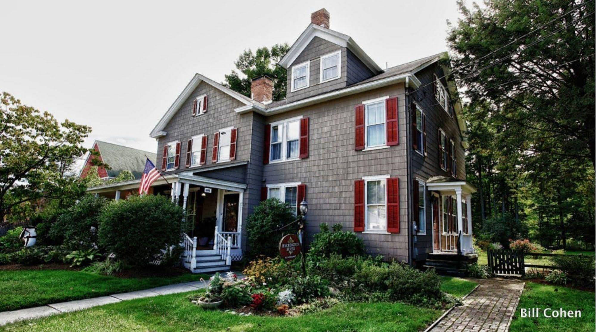 Harrington House Bed and Breakfast Milford Εξωτερικό φωτογραφία