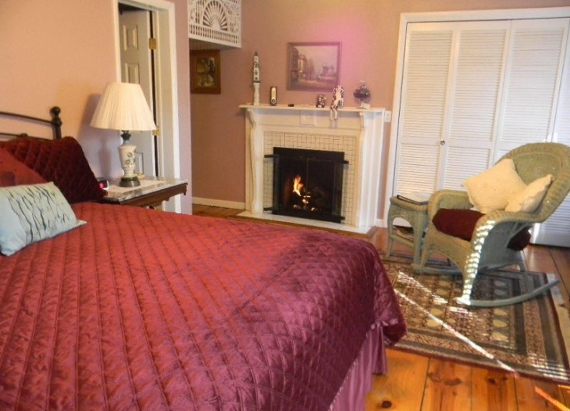 Harrington House Bed and Breakfast Milford Εξωτερικό φωτογραφία