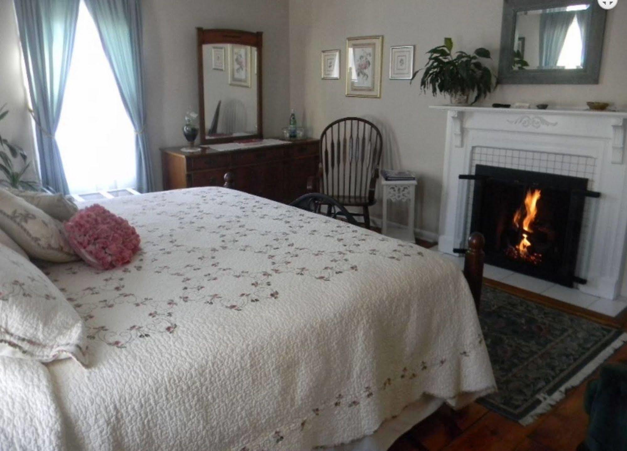 Harrington House Bed and Breakfast Milford Εξωτερικό φωτογραφία