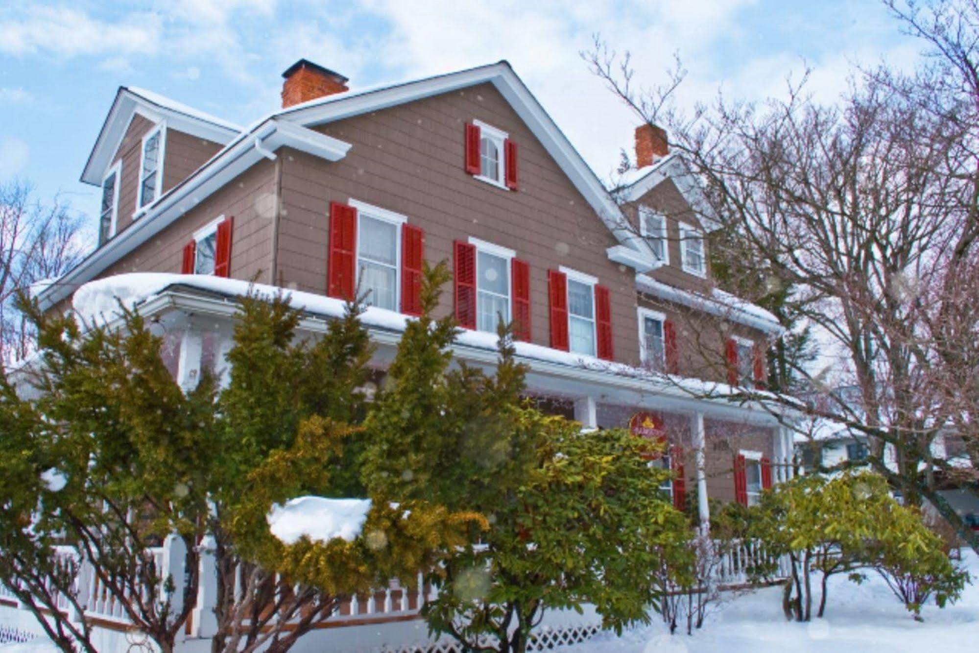 Harrington House Bed and Breakfast Milford Εξωτερικό φωτογραφία